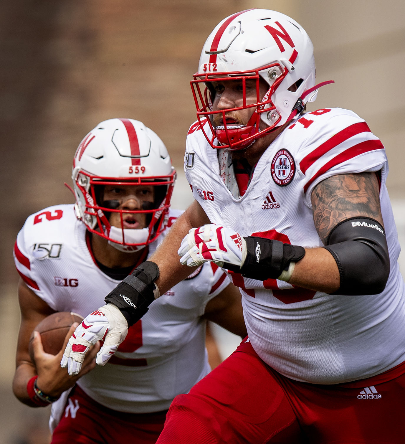 Nebraska vs. Colorado, 9.7